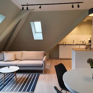 Kong Oscars Apartment Bergen