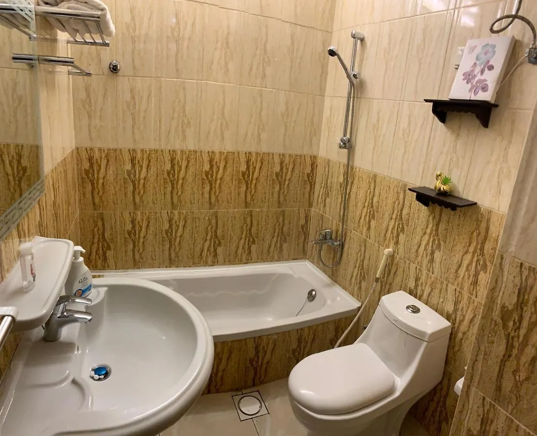 Lovely High Quality Self Check-In Apartments شقق سلام بالدخول الذاتي Medina