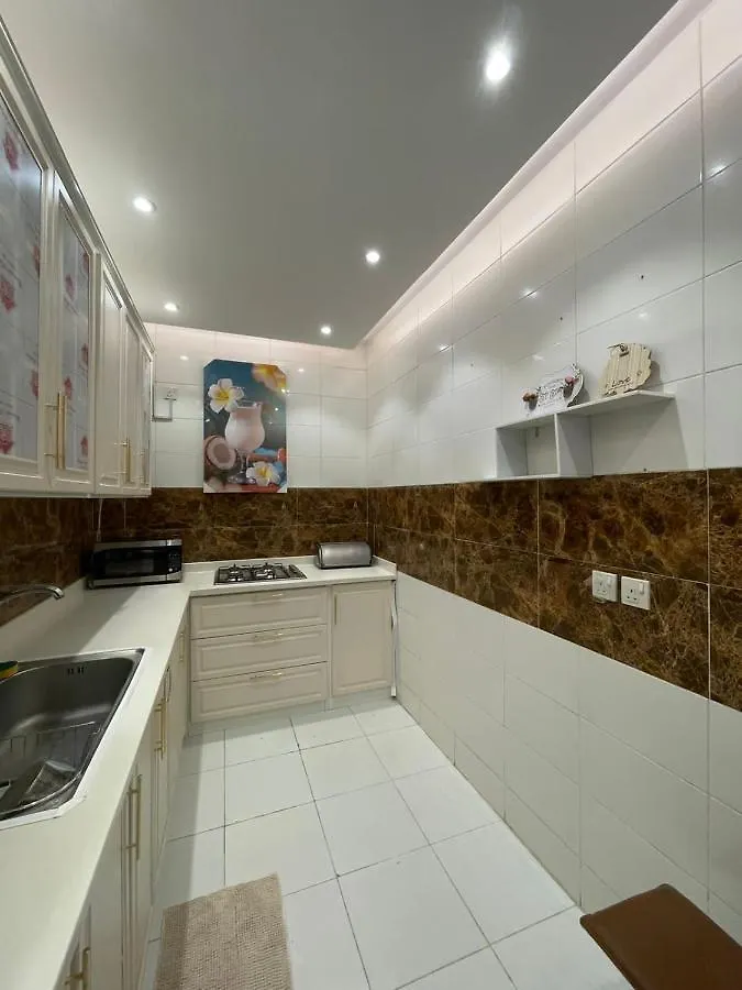 Lovely High Quality Self Check-In Apartments شقق سلام بالدخول الذاتي Medina Saudi Arabia