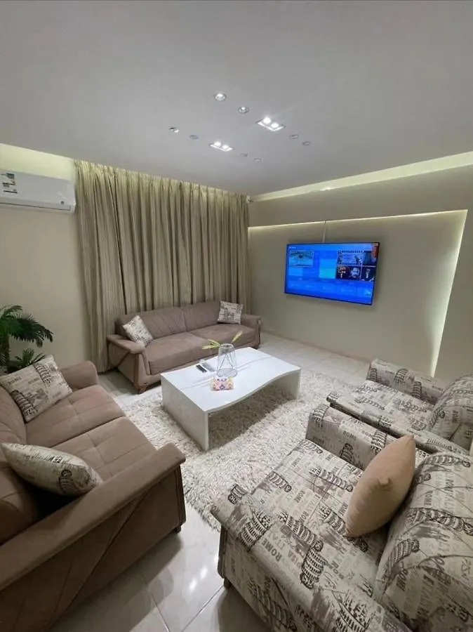 Lovely High Quality Self Check-In Apartments شقق سلام بالدخول الذاتي Medina 0*,