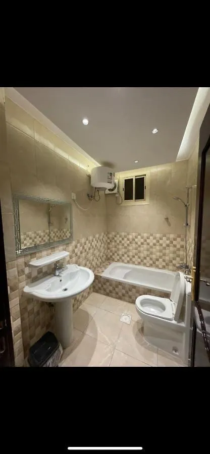 Lovely High Quality Self Check-In Apartments شقق سلام بالدخول الذاتي Medina 0*,  Saudi Arabia