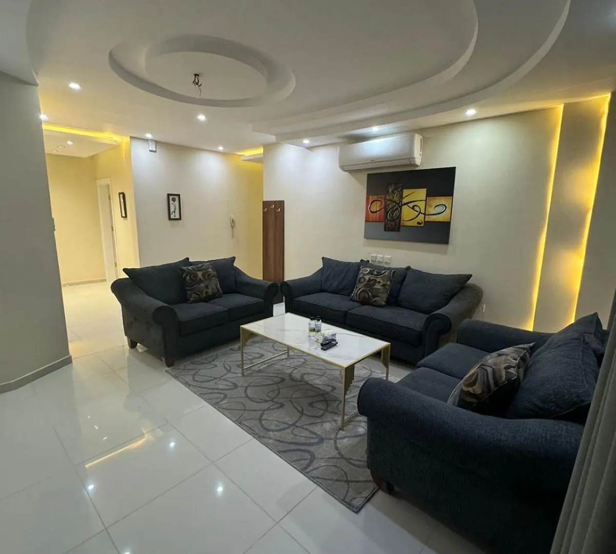 Lovely High Quality Self Check-In Apartments شقق سلام بالدخول الذاتي Medina Saudi Arabia