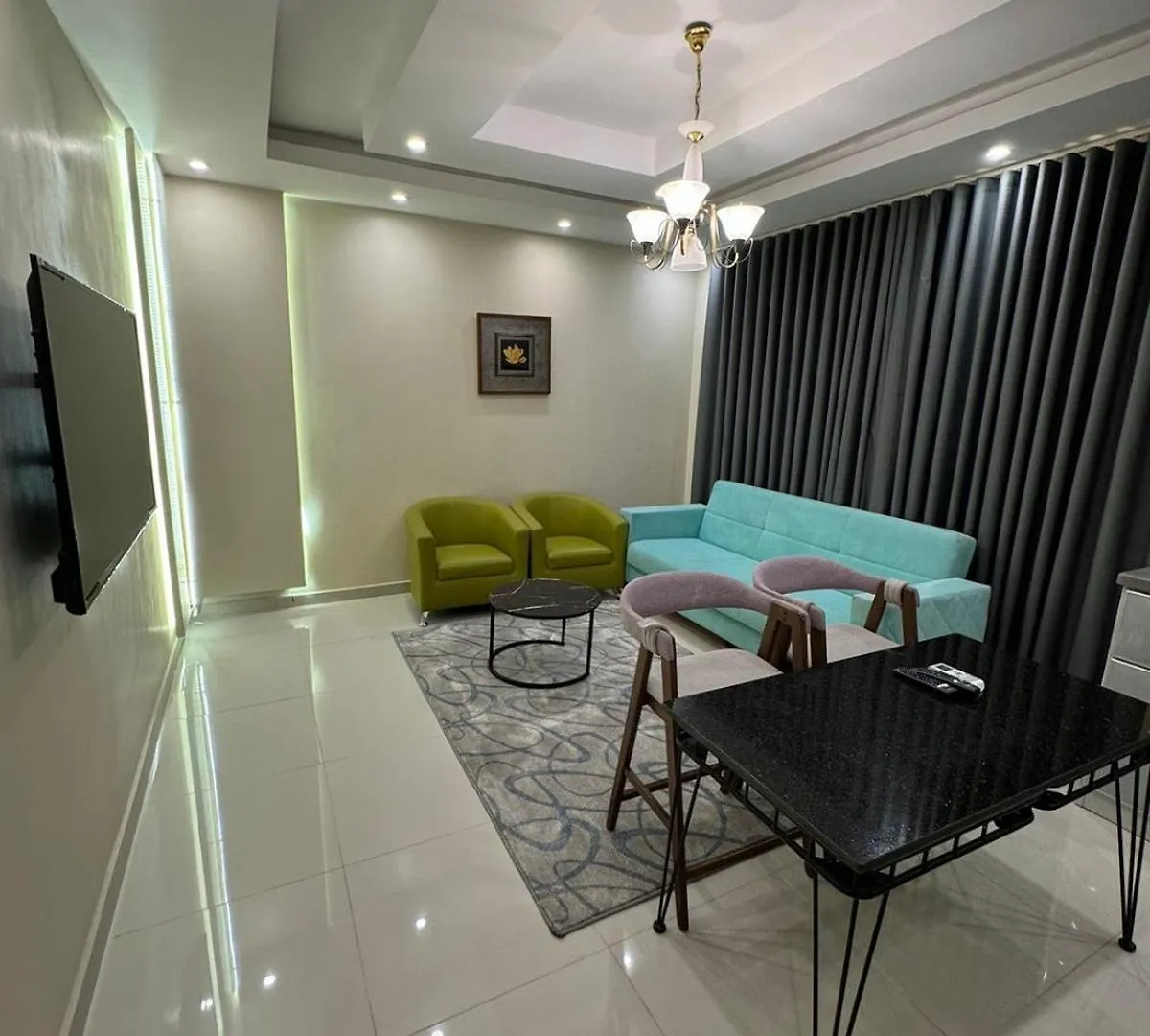 Lovely High Quality Self Check-In Apartments شقق سلام بالدخول الذاتي Medina